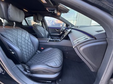 Mercedes-Benz S 400 d 4MATIC (foto 9)