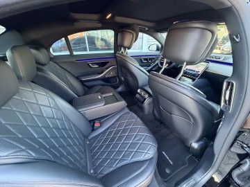 Mercedes-Benz S 400 d 4MATIC (foto 10)