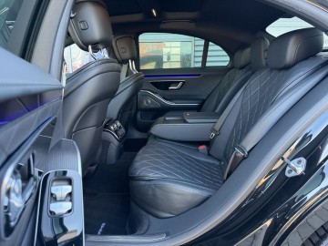 Mercedes-Benz S 400 d 4MATIC (foto 13)