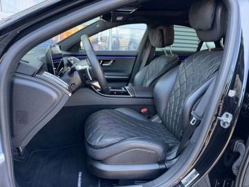 Mercedes-Benz S 400 d 4MATIC (foto 14)