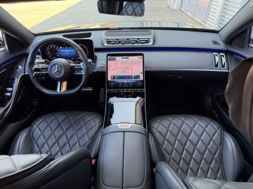 Mercedes-Benz S 400 d 4MATIC (foto 15)