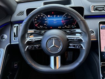 Mercedes-Benz S 400 d 4MATIC (foto 16)