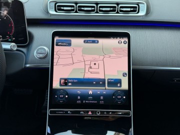 Mercedes-Benz S 400 d 4MATIC (foto 18)