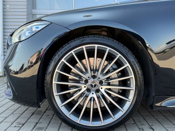 Mercedes-Benz S 400 d 4MATIC (foto 25)