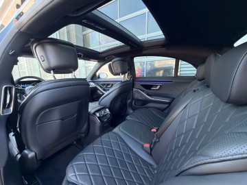 Mercedes-Benz S 400 d 4MATIC (foto 26)