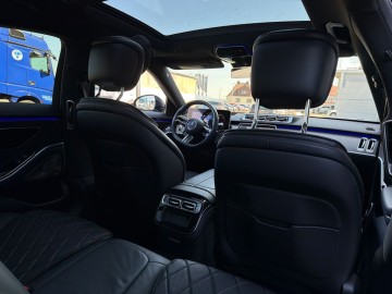 Mercedes-Benz S 400 d 4MATIC (foto 27)