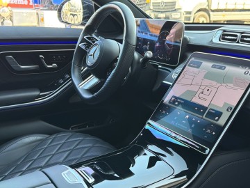 Mercedes-Benz S 400 d 4MATIC (foto 29)