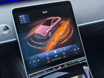 Mercedes-Benz S 400 d 4MATIC (foto 35)