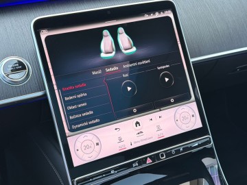 Mercedes-Benz S 400 d 4MATIC (foto 39)