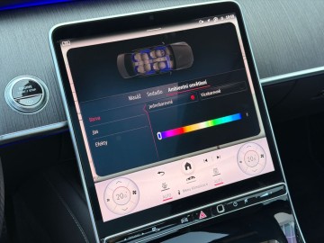 Mercedes-Benz S 400 d 4MATIC (foto 40)