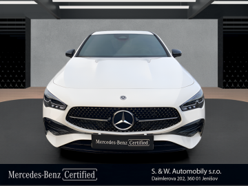 Mercedes-Benz CLA 250 e Shooting Brake (foto 1)