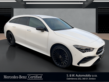 Mercedes-Benz CLA 250 e Shooting Brake (foto 2)