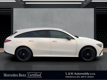 Mercedes-Benz CLA 250 e Shooting Brake (foto 3)