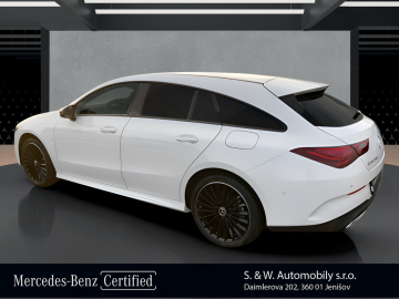 Mercedes-Benz CLA 250 e Shooting Brake (foto 6)