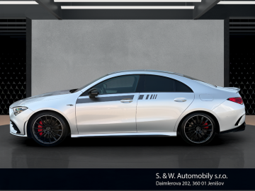 Mercedes-Benz CLA 35 AMG (foto 7)