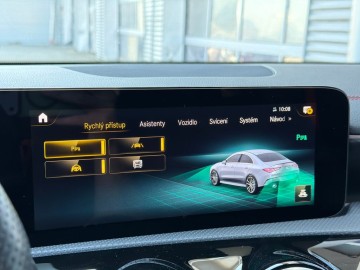 Mercedes-Benz CLA 35 AMG (foto 35)