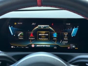 Mercedes-Benz CLA 35 AMG (foto 37)
