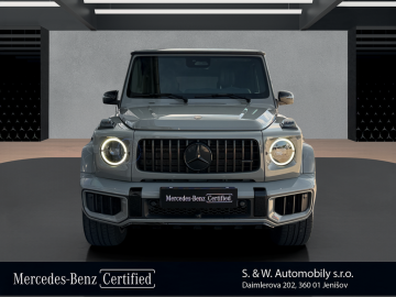 Mercedes-Benz G 63 AMG MANUFAKTUR (foto 1)