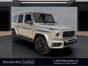 Mercedes-Benz G 63 AMG MANUFAKTUR (foto 2)