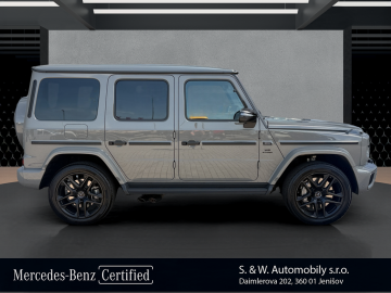 Mercedes-Benz G 63 AMG MANUFAKTUR (foto 3)