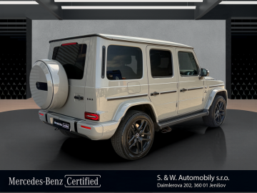 Mercedes-Benz G 63 AMG MANUFAKTUR (foto 4)