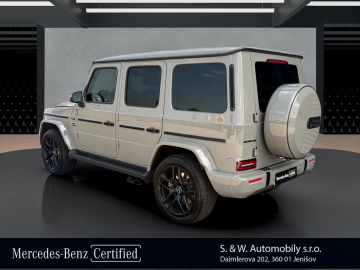 Mercedes-Benz G 63 AMG MANUFAKTUR (foto 6)
