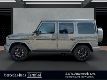 Mercedes-Benz G 63 AMG MANUFAKTUR (foto 7)