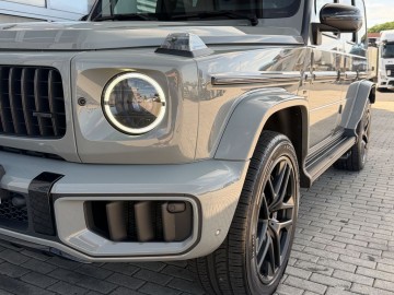 Mercedes-Benz G 63 AMG MANUFAKTUR (foto 8)