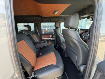 Mercedes-Benz G 63 AMG MANUFAKTUR (foto 10)