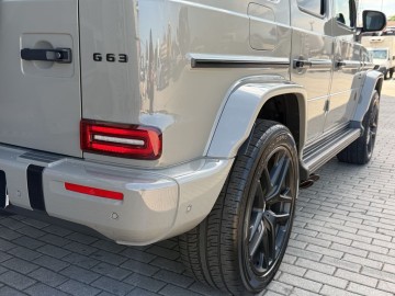 Mercedes-Benz G 63 AMG MANUFAKTUR (foto 11)