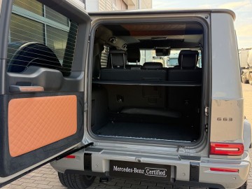 Mercedes-Benz G 63 AMG MANUFAKTUR (foto 12)
