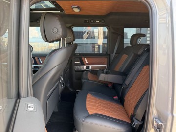 Mercedes-Benz G 63 AMG MANUFAKTUR (foto 13)