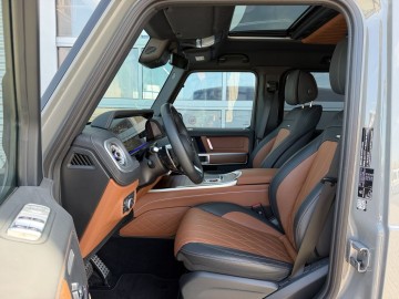 Mercedes-Benz G 63 AMG MANUFAKTUR (foto 14)