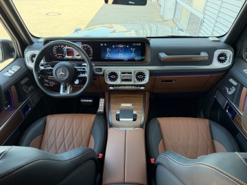 Mercedes-Benz G 63 AMG MANUFAKTUR (foto 15)