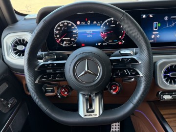 Mercedes-Benz G 63 AMG MANUFAKTUR (foto 16)