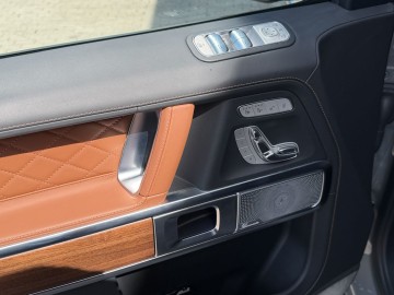 Mercedes-Benz G 63 AMG MANUFAKTUR (foto 22)