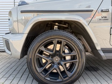 Mercedes-Benz G 63 AMG MANUFAKTUR (foto 25)