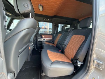 Mercedes-Benz G 63 AMG MANUFAKTUR (foto 26)
