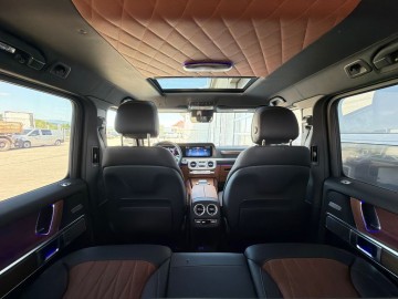 Mercedes-Benz G 63 AMG MANUFAKTUR (foto 27)