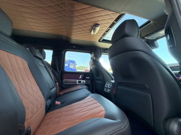 Mercedes-Benz G 63 AMG MANUFAKTUR (foto 28)
