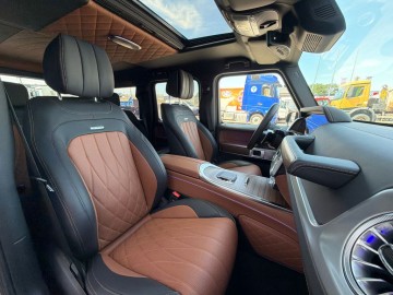 Mercedes-Benz G 63 AMG MANUFAKTUR (foto 29)