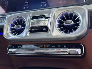 Mercedes-Benz G 63 AMG MANUFAKTUR (foto 30)
