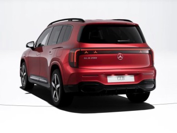 Mercedes-Benz GLB 200 (foto 3)