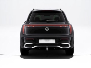 Mercedes-Benz GLB 200 (foto 4)
