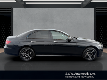Mercedes-Benz E 300 de 4MATIC (foto 3)