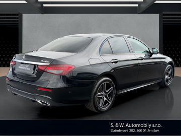 Mercedes-Benz E 300 de 4MATIC (foto 4)