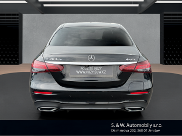 Mercedes-Benz E 300 de 4MATIC (foto 5)