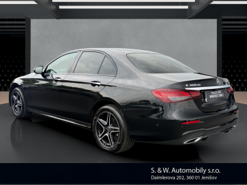 Mercedes-Benz E 300 de 4MATIC (foto 6)