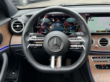 Mercedes-Benz E 300 de 4MATIC (foto 16)
