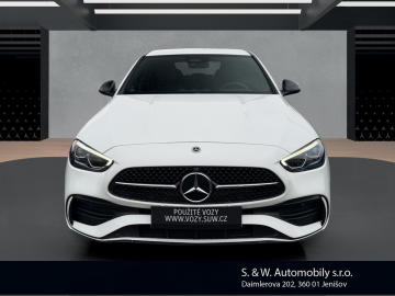 Mercedes-Benz C 220 d 4MATIC (foto 1)